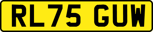 RL75GUW