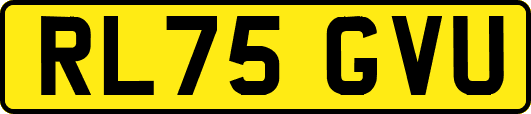 RL75GVU