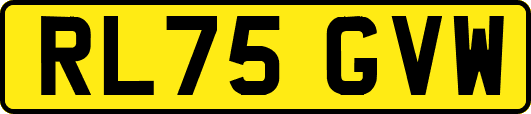 RL75GVW