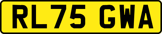 RL75GWA