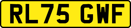 RL75GWF