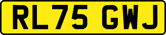 RL75GWJ