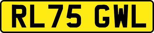 RL75GWL