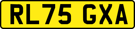 RL75GXA