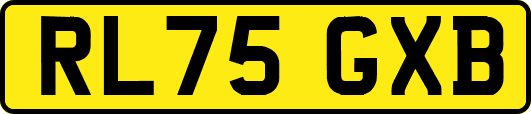 RL75GXB