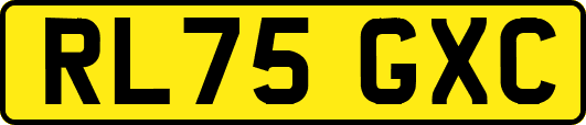 RL75GXC