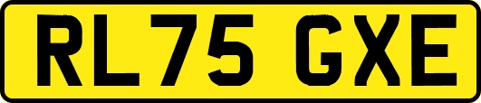 RL75GXE