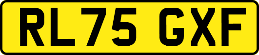 RL75GXF