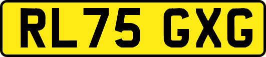 RL75GXG