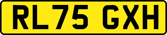 RL75GXH