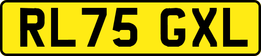 RL75GXL
