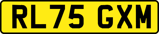 RL75GXM