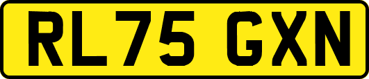 RL75GXN