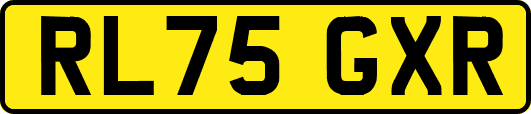 RL75GXR