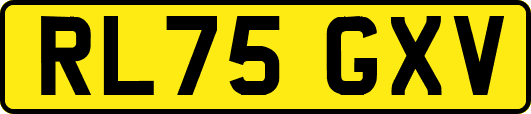 RL75GXV