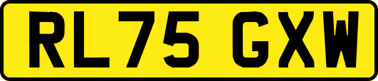 RL75GXW