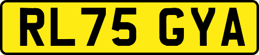 RL75GYA