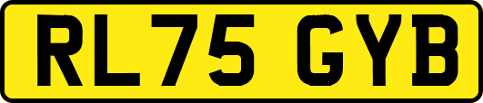 RL75GYB