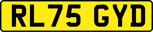 RL75GYD