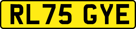 RL75GYE