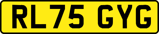 RL75GYG