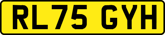 RL75GYH