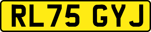 RL75GYJ