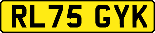 RL75GYK