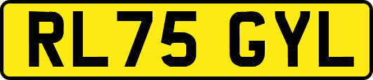 RL75GYL