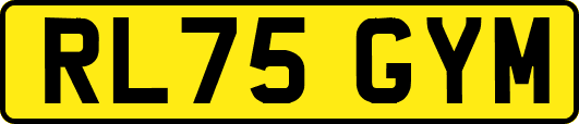 RL75GYM
