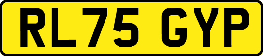 RL75GYP