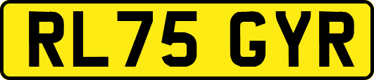 RL75GYR