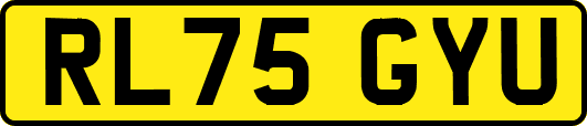 RL75GYU