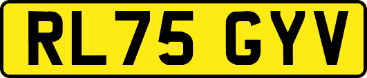RL75GYV
