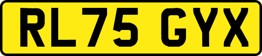RL75GYX