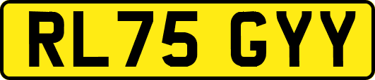 RL75GYY