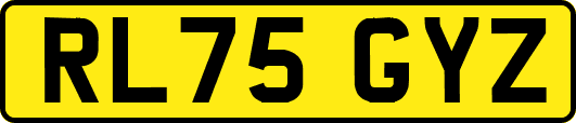 RL75GYZ
