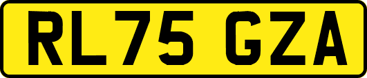 RL75GZA