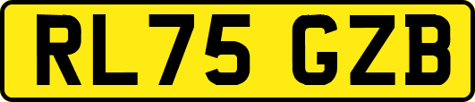 RL75GZB