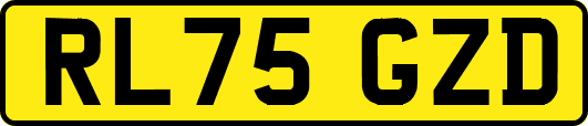 RL75GZD