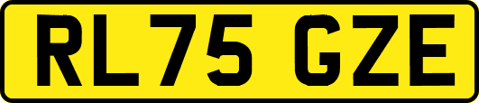 RL75GZE