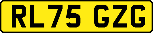RL75GZG