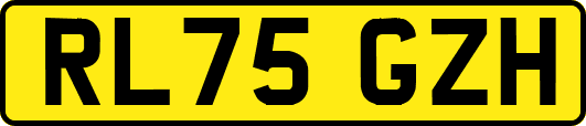 RL75GZH