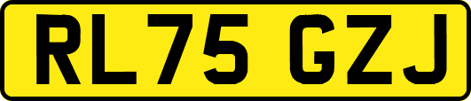 RL75GZJ
