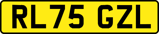 RL75GZL