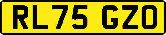 RL75GZO