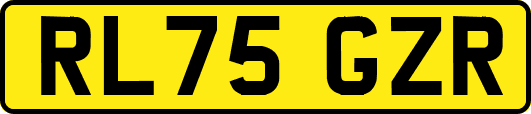 RL75GZR