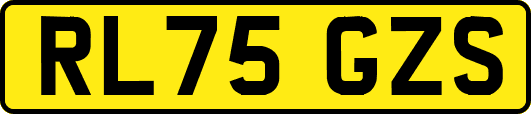 RL75GZS