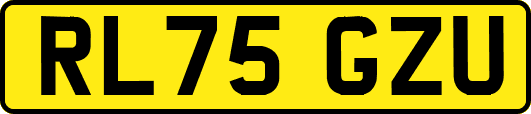 RL75GZU