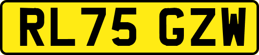RL75GZW